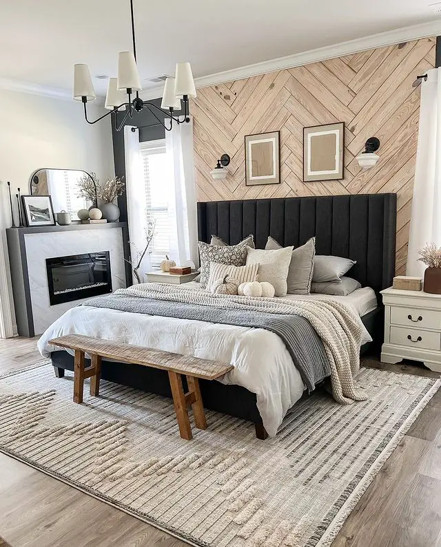 20 Ways to Create a Warm Bedroom That Are Actually Warm - Talkdecor