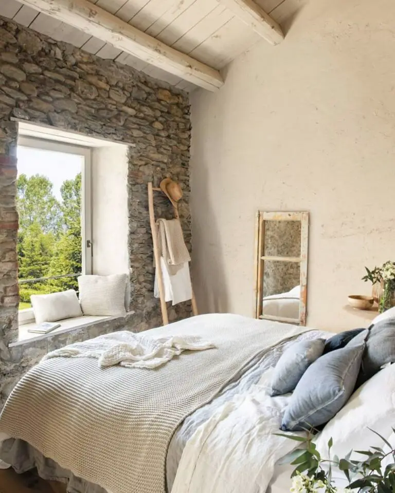 20 Cozy Rustic Winter Bedroom Decor Ideas - Talkdecor