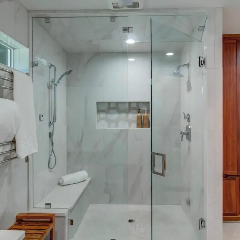 20 Simple DIY Ideas to Upgrade Old Bathroom Storage - Talkdecor