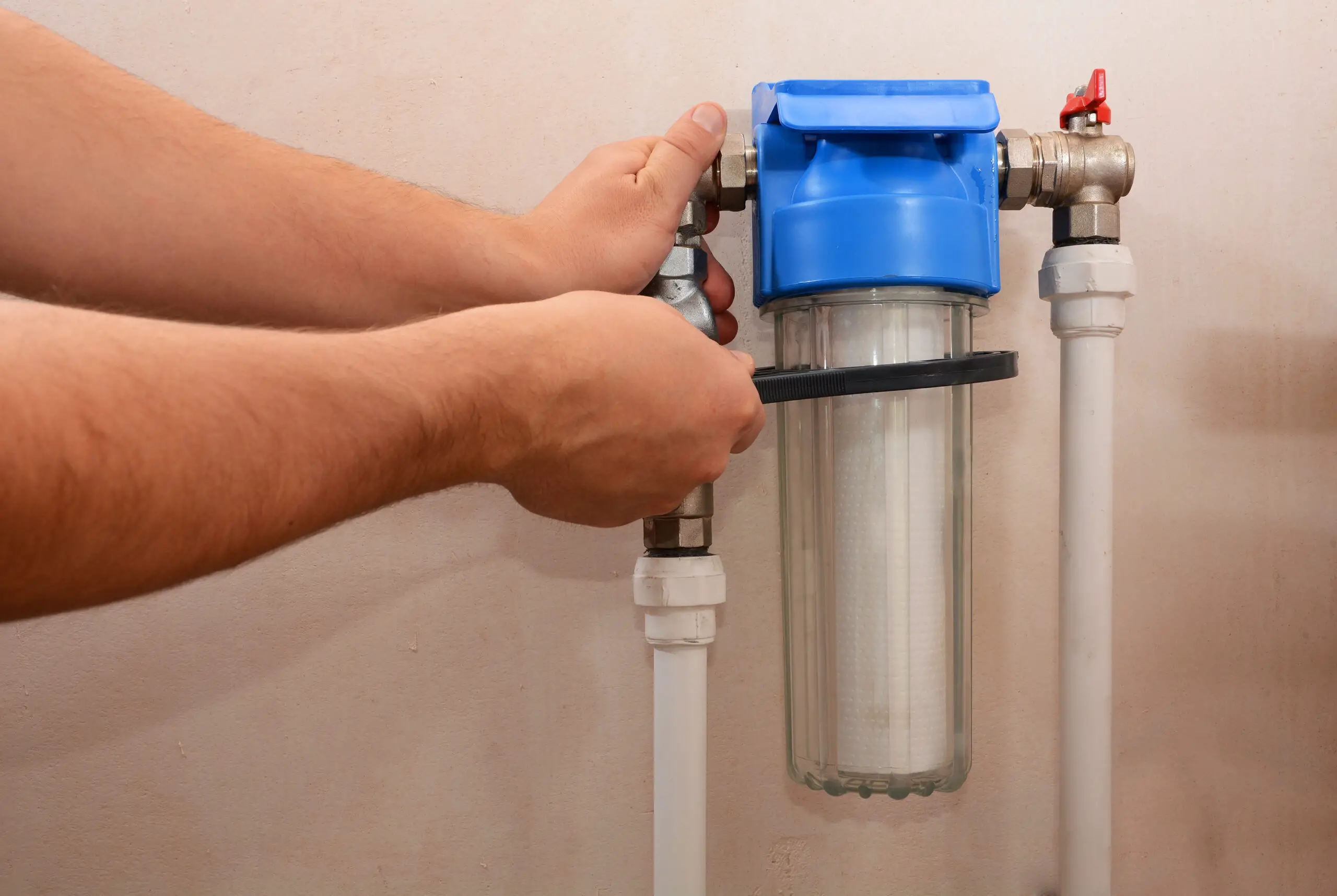4 Tips For Installing The Right Water Filter
