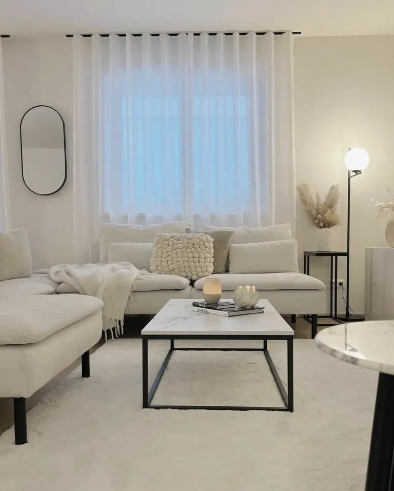 30 Fabulous Scandinavian Living Room Interior Design - Talkdecor