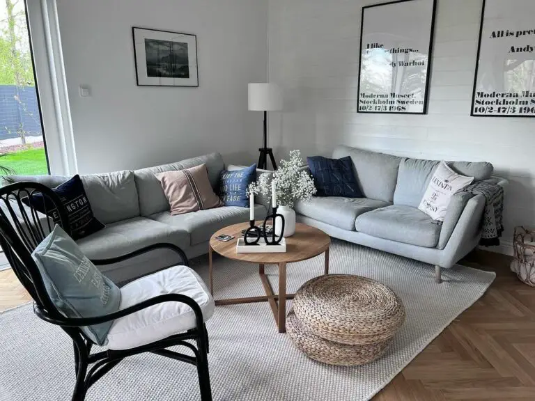 30 Fabulous Scandinavian Living Room Interior Design - Talkdecor