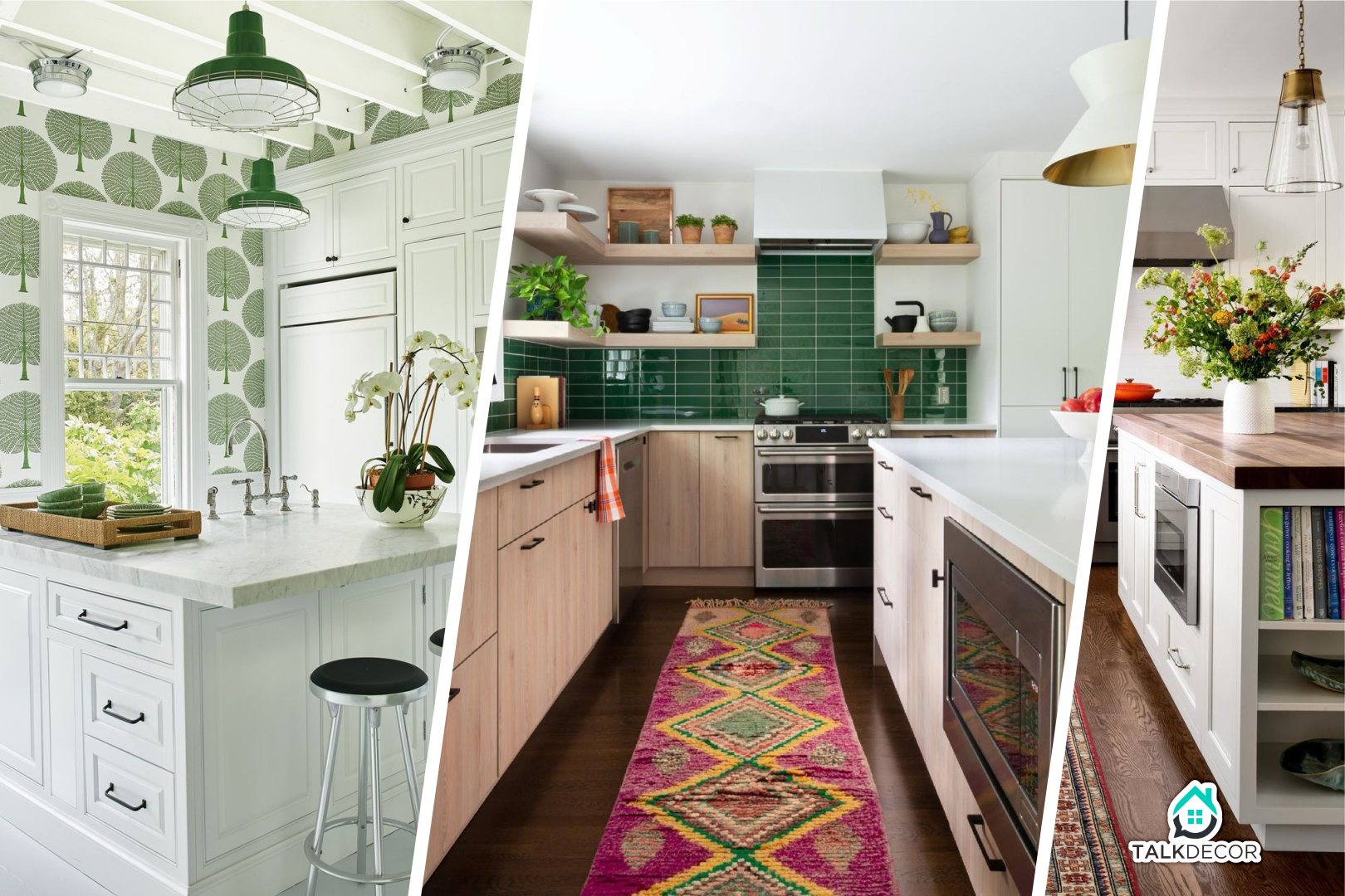 Bringing Life to Your Neutral Kitchen: Creative Ways to Add Color